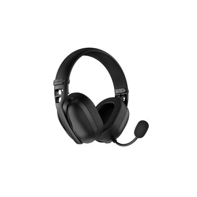 3. Słuchawki dla graczy Hator Hyperpunk 3 Wireless bezprzewodowe czarne