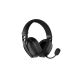 3. Słuchawki dla graczy Hator Hyperpunk 3 Wireless bezprzewodowe czarne