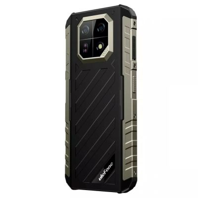 7. Smartfon Ulefone Armor 22 czarny 8GB/256GB bez ładowarki