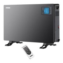 Grzejnik konwektorowy NOVEEN CH7100 LCD Smart, czarny