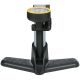 18. POMPKA WARSZTATOWO ROWEROWA DUNLOP 230Psi (16Bar) Z MANOMETREM SZARA