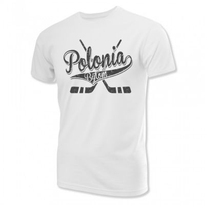 Koszulka krótki rękaw Polonia Bytom 22/23 Men