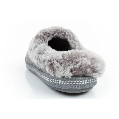 33. Kapcie Skechers W 167225/GRY