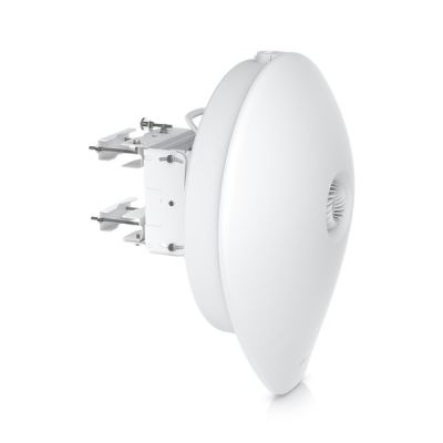 7. Radiolinia Ubiquiti AF60-XG-EU | UISP airFiber, 60GHz, RJ45 1000Mb/s, SFP+, 4km+, GPS