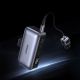 9. Powerbank Ugreen PB503 5000mAh z portem USB-C i zintegrowanym złączem USB-C - szary