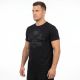 6. T-shirt męski Koszulka czarna bawełniana DBX Bushido