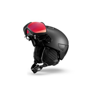 4. Kask narciarski Julbo Globe Evo Mips czarny