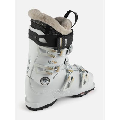 9. Buty narciarskie LANGE LX 95 W HV GW Illusion White