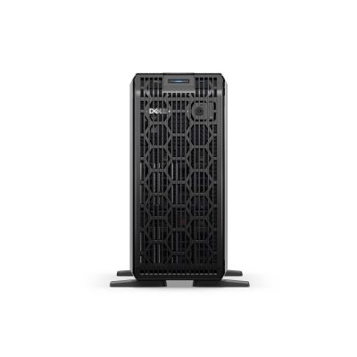 4. DELL PowerEdge T360 serwer 960 GB Tower (4.5U) Intel Xeon 6 6333P 3,1 GHz 32 GB DDR5-SDRAM 700 W