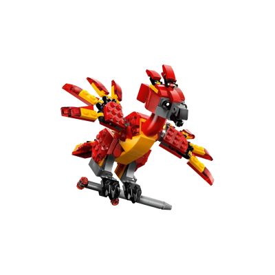 5. LEGO Harry Potter 76448 Fawkes: feniks Dumbledore’a