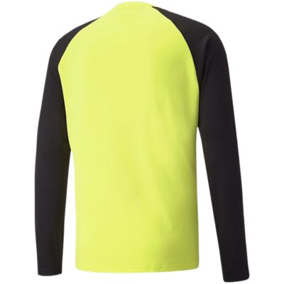 4. Bluza bramkarska Puma teamPACER GK LS M 704933 42