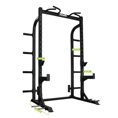 5. VIRTUFIT HR100 HALF RACK - STOJAK DO PRZYSIADÓW - STACJA SIŁOWA