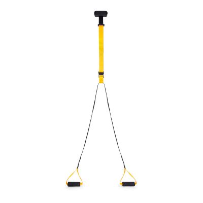 2. Pasy Total Body Suspension Trainer Body Sculpture BB2401