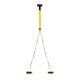 2. Pasy Total Body Suspension Trainer Body Sculpture BB2401