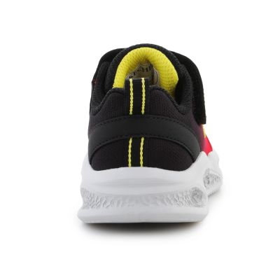 10. Buty Skechers S-Lights Meteor-Lights - Krendox Jr 401495N-RDBK