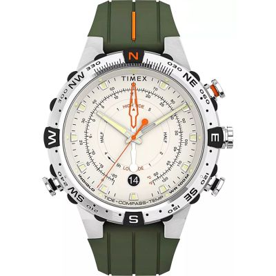 Zegarek Męski TIMEX Expedition Tide-Temp-Compass TW2V22200 + BOX