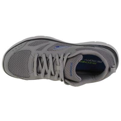 3. Skechers Summits-South Rim 52812-GRY Szare 40