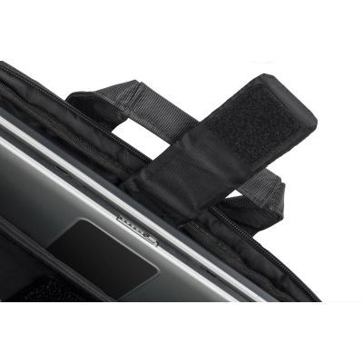 13. RIVACASE TORBA/PLECAK NA LAPTOP 16" CENTRAL, CZARNA, TORBA KONWERTOWANA DO PLECAKA