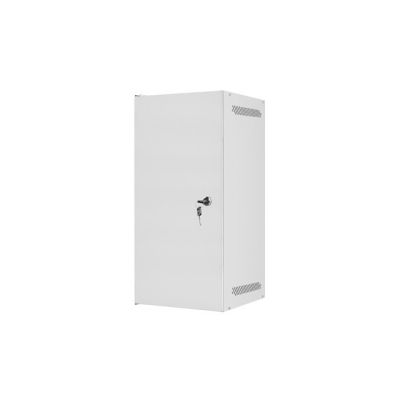 Lanberg WF10-2312-00S stojak 12U Szafa wisząca Szary