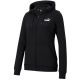 Bluza Puma ESS Small Logo Full-Zip Hoodie TR W 586813 01