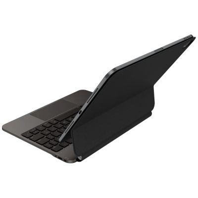 3. Etui UNIQ Venno Pro Magnetic Smart z klawiaturą na iPad 11" A16 (2025) / iPad 10.9" (2022) - czarne