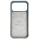 4. Etui Nimmy Cool&Cute 2.0 nag na iPhone 17 Pro Max - szare