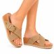 5. Obuwie damskie Gioseppo WINN Taupe (74512-P-Taupe)