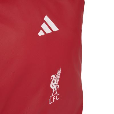 5. Plecak adidas Liverpool FC czerwony KQ5145