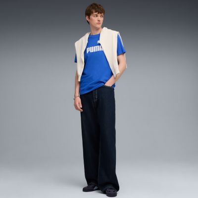 10. Koszulka Puma Ess No.1 Logo Tee (s) M 682533 13