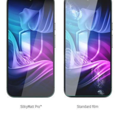 2. Folia matowa 3mk SilkyMatt Pro™ na Google Pixel 11 Pro XL