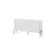 Komoda VERA 150x40x80 biały mat
