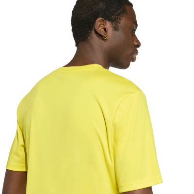 6. Koszulka męska adidas Brazil 26 Jersey żółta KH2307