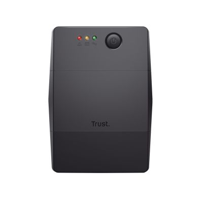 3. Zasilacz awaryjny UPS TRUST Paxxon 800 VA