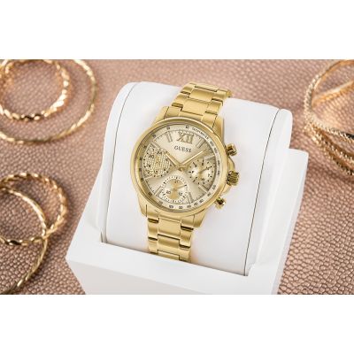 5. Zegarek Damski Guess Bailey GW0933L2 + BOX