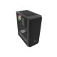 29. FURY OBUDOWA KOMPUTEROWA FURY SHOBO RGB MIDI TOWER Z OKNEM CZARNA