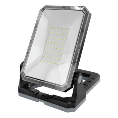 5. Ansmann WL2000R-ECO Czarny, Szary LED 48 W