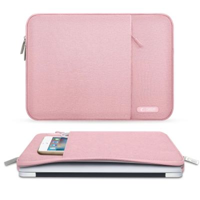 6. Etui Tech-Protect Sleevy Laptop 13-14 - różowe