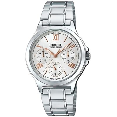 Zegarek Damski CASIO LTP-V300D-7A2 + BOX