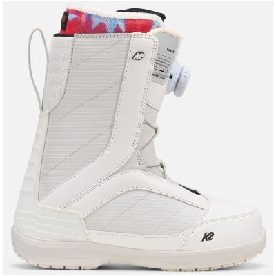 2. Buty snowboardowe damskie K2 HAVEN WHITE 10