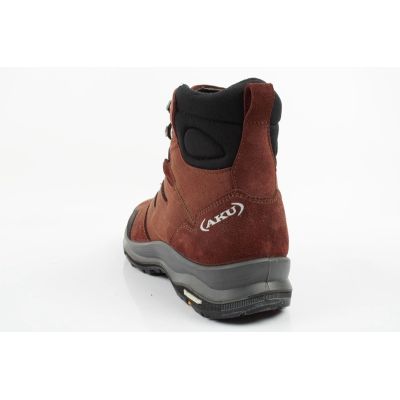 4. Aku Montera Gore-tex buty trekkingowe damskie turystyczne za kostkę