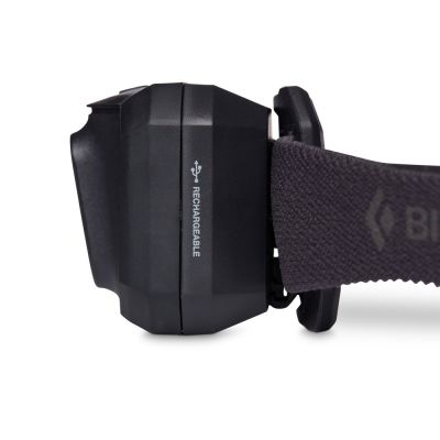 19. Latarka czołowa Black Diamond STORM 500-R HEADLAMP AZUL