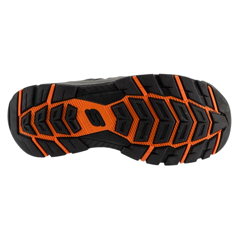 4. Skechers Slip-Ins: Tresmen - Norvick 205187-BLK Czarne 42