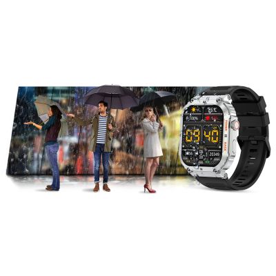 20. Smartwatch Gravity GT6-5