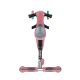 3. Hulajnoga jeździk rowerek Globber GO-UP Deluxe Lights 646-210