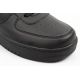 5. Levi's buty dziecięce sportowe Evelyn czarne młodzieżowe sneakersy