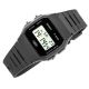 2. Zegarek CASIO Unisex F-91WB-1AVEF + BOX