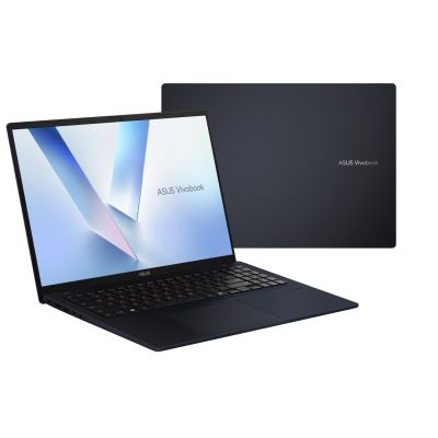 6. ASUS Vivobook 16 M1607KA-MB164W Ryzen AI 5 330 16.0"WUXGA IPS-level Panel 60Hz 300nits AG 16GB DDR5 SSD512 Radeon Graphics WLAN+BT Cam1080p+IR 42WHrs Win11 Quiet Blue