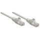 3. INTELLINET PATCHCORD CAT5E UTP 2M SZARY 100% MIEDŹ 318976
