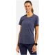 6. Koszulka damska Odlo ESSENTIAL LINENCOOL T-shirt crew neck s/s niebieska
