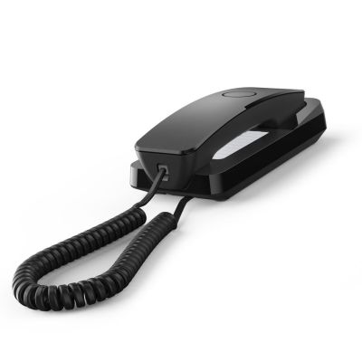 5. Gigaset DESK 200 Telefon analogowy Czarny